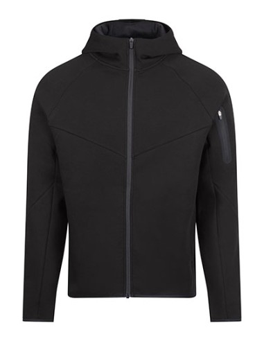 AWD-JC305-Adapt Fleece Zoodie
